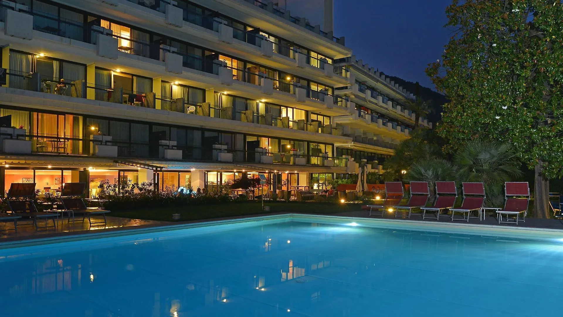 Hotel Salo Du Parc 4*,  איטליה