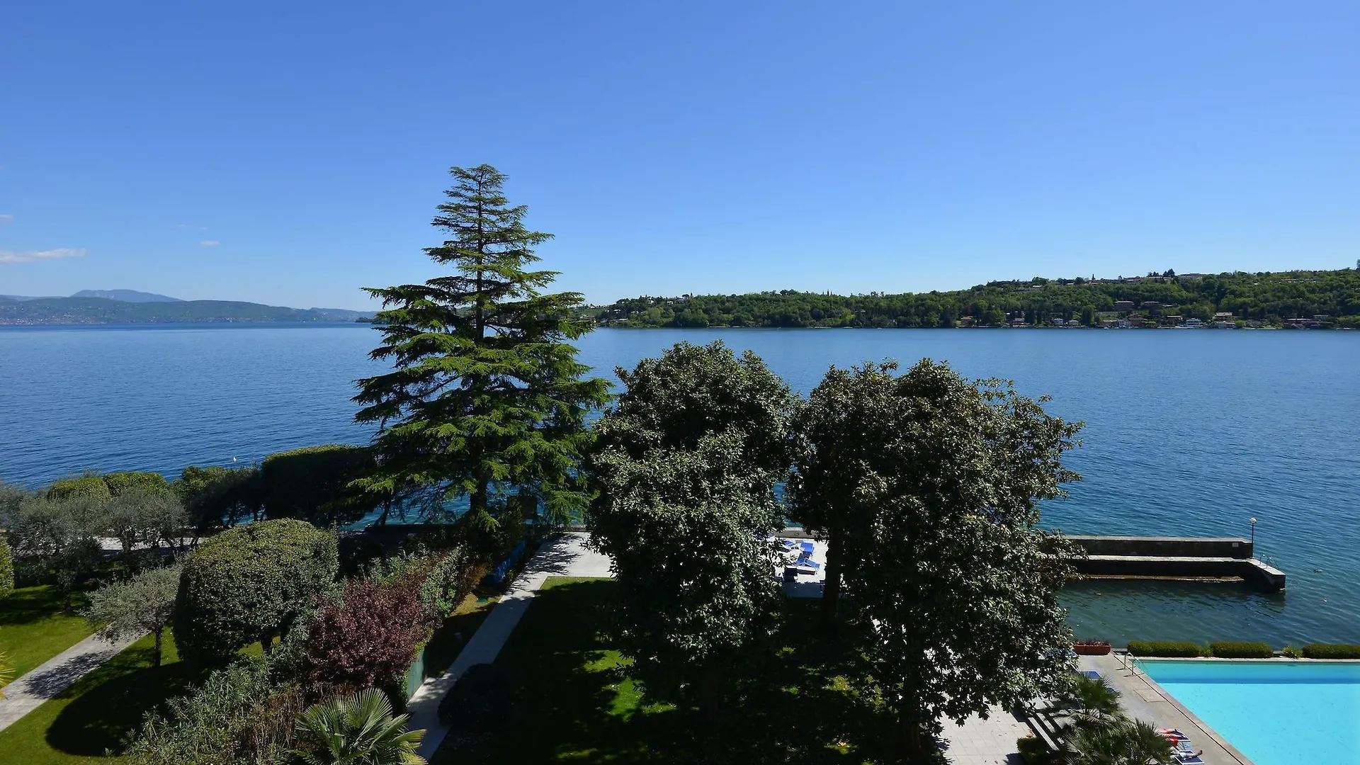 Hotel Salò du Parc Italia
