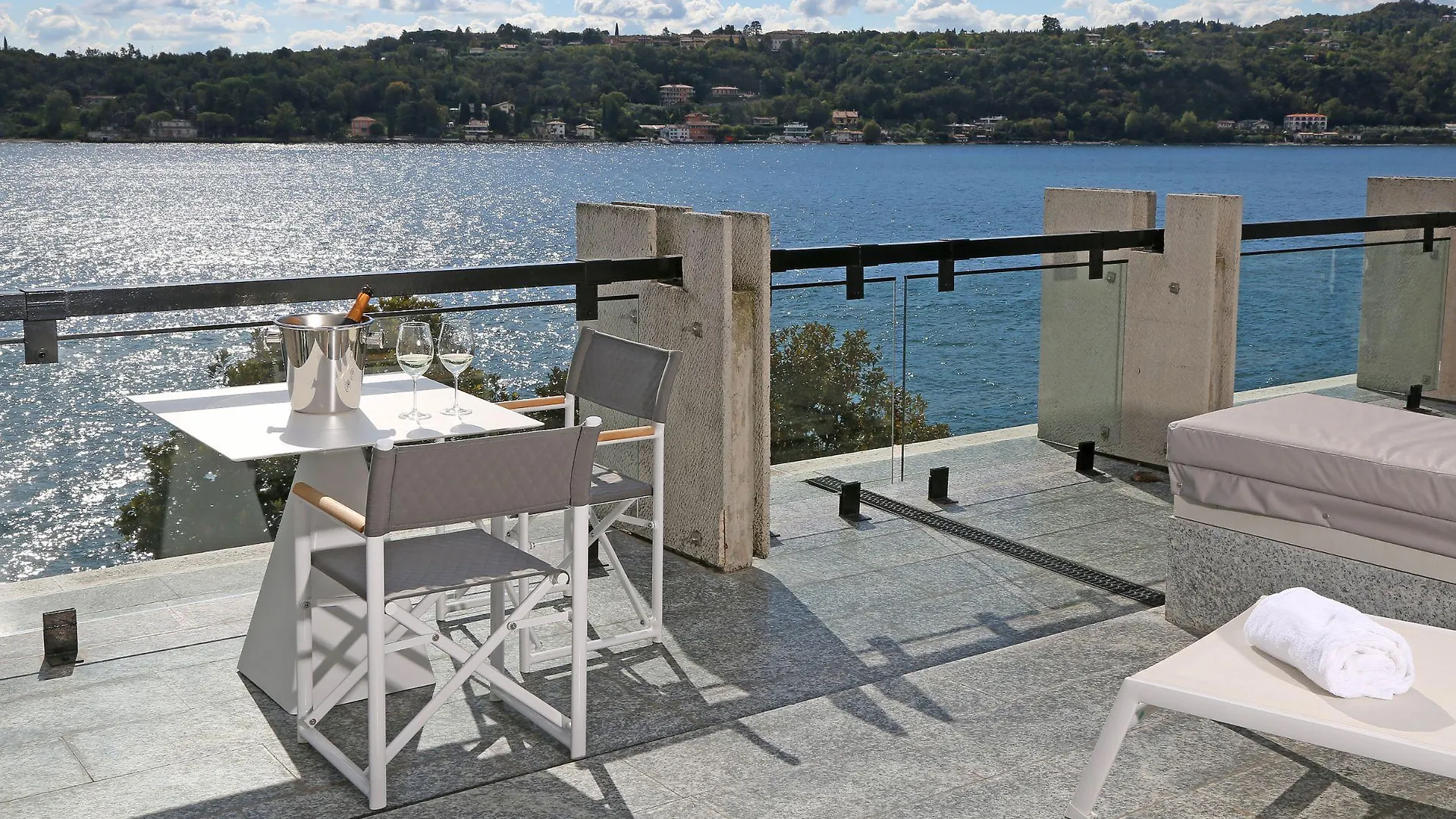 ****  Hotel Salo Du Parc Italien