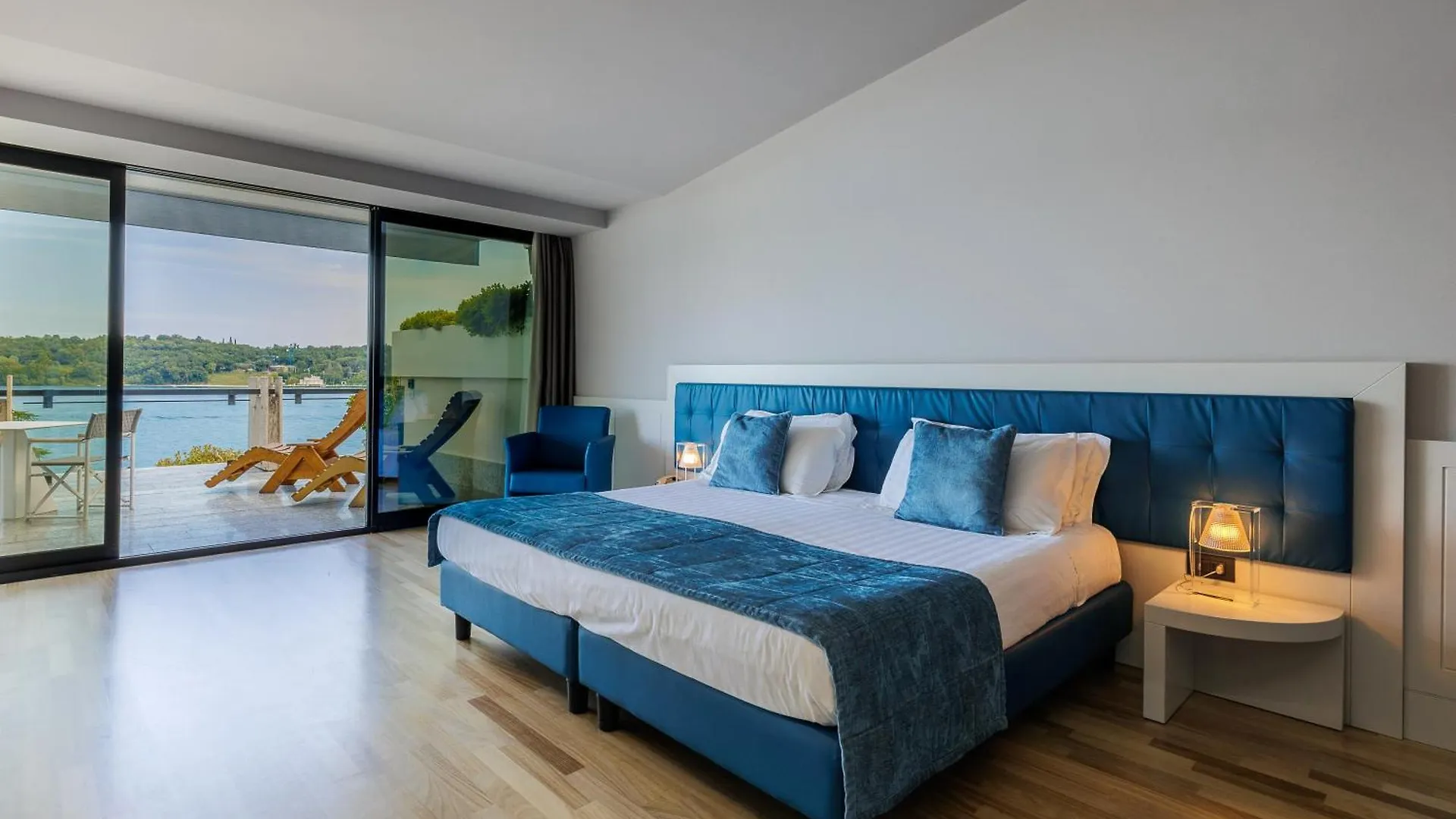 ****  Hotel Salo Du Parc Italien